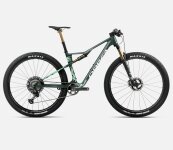 Orbea OIZ M-TEAM FACTORY - 2025 | OFT