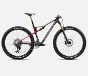 Orbea OIZ M-LTD - 2025 | Diamond - Red