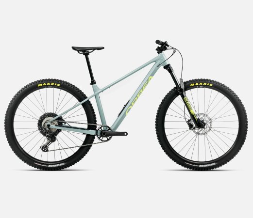 Orbea LAUFEY H30 - 2025 | Blue - Lime