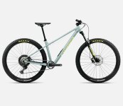 Orbea LAUFEY H30 - 2025 | Blue - Lime
