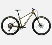 Orbea LAUFEY H30 - 2025 | Green - Black