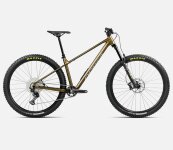 Orbea LAUFEY H10 - 2025 | Green - Black