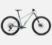 Orbea LAUFEY H-LTD - 2025 | Blue - Lime