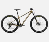 Orbea LAUFEY H-LTD - 2025 | Green - Black