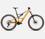 Orbea RISE SL H20 - 2025 | Yellow - Black