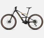 Orbea RISE SL H20 - 2025 | Black - Green