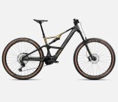 Orbea RISE SL H20 - 2025 | Black - Green