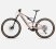 Orbea RISE SL M20 420W - 2025 | Desert Rose - Carbon Raw