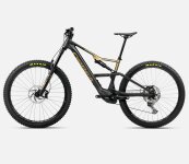 Orbea RISE LT H20 - 2025 | Black - Green