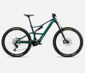 Orbea RISE LT H20 - 2025 | Green