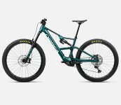 Orbea RISE LT H10 - 2025 | Green
