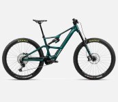 Orbea RISE LT H10 - 2025 | Green