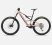 Orbea RISE LT M20 420W - 2025 | Desert Rose - Carbon Raw