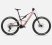 Orbea RISE LT M20 420W - 2025 | Desert Rose - Carbon Raw