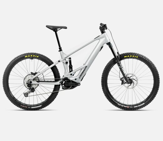 Orbea WILD ST H20 - 2025 | Halo - Gloss