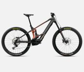 Orbea WILD M20 - 2025 | Diamond - Red