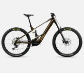 Orbea WILD M20 - 2025 | Caramel - White