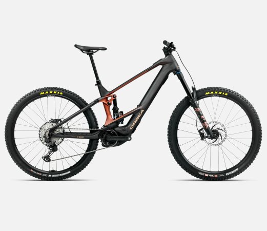 Orbea WILD M10 - 2025 | Diamond - Red
