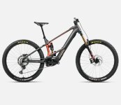 Orbea WILD M-TEAM - 2025 | Diamond - Red