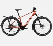 Orbea KEMEN ADV 20 - 2025 | Red - White