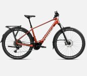 Orbea KEMEN ADV 10 - 2025 | Red - White