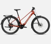 Orbea KEMEN ADV 30 MID - 2025 | Red - White