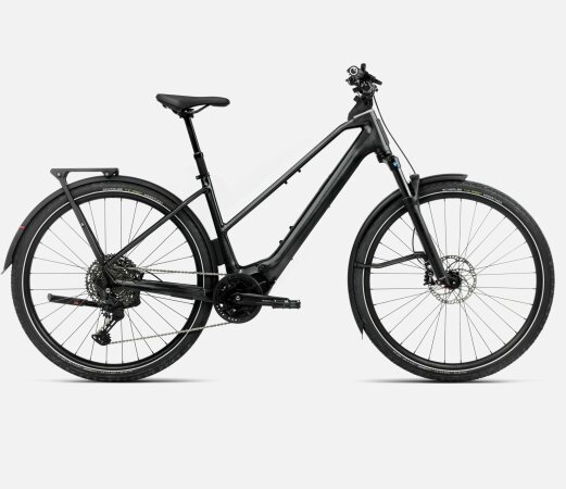 Orbea KEMEN TOUR 10 MID - 2025 | Black