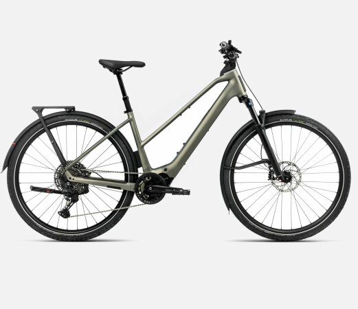 Orbea KEMEN TOUR 10 MID - 2025 | Green