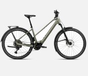 Orbea KEMEN TOUR 10 MID - 2025 | Green