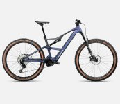 Orbea RISE SL M20 630W - 2025 | Tanzanite Carbon View -...
