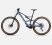 Orbea RISE SL M20 630W - 2025 | Tanzanite Carbon View - Carbon Raw