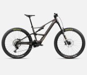 Orbea RISE LT M20 630W - 2025 | Cosmic Carbon View -...