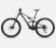 Orbea RISE LT M20 630W - 2025 | Cosmic Carbon View - Golden Sand
