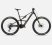 Orbea RISE LT M20 630W - 2025 | Cosmic Carbon View - Golden Sand