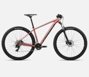 Orbea ONNA 29 50 - 2024 | Terracotta Red - Green
