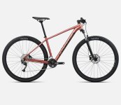 Orbea ONNA 29 40 - 2024 | Terracotta Red - Green