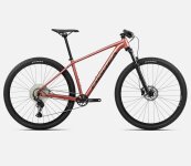 Orbea ONNA 29 20 - 2024 | Terracotta Red - Green