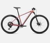 Orbea ONNA 29 10 - 2024 | Terracotta Red - Green