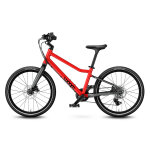 Kinderfahrrad Woom Explore 4 | 20 Zoll - rot