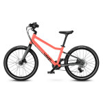 Kinderfahrrad Woom Explore 4 | 20 Zoll - neon coralle