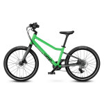 Kinderfahrrad Woom Explore 4 | 20 Zoll - jungle green