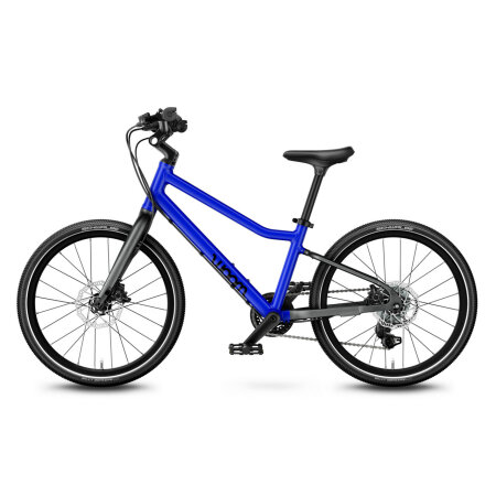 Kinderfahrrad Woom Explore 4 | 20 Zoll - magnetic blue