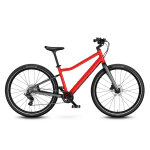 Kinderfahrrad Woom Explore 5 | 24 Zoll - rot