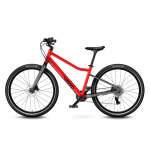 Kinderfahrrad Woom Explore 5 | 24 Zoll - rot