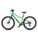 Kinderfahrrad Woom Explore 5 | 24 Zoll - jungle green