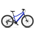 Kinderfahrrad Woom Explore 5 | 24 Zoll - magnetic blue