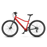 Kinderfahrrad Woom Explore 6 | 26 Zoll - rot
