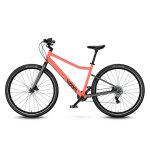 Kinderfahrrad Woom Explore 6 | 26 Zoll - neon coralle
