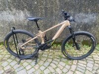 Orbea Wild H20 - gold | Small