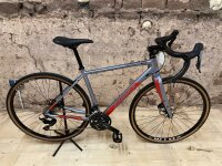 Ghost Road Rage Advanced - grau /rot | Medium